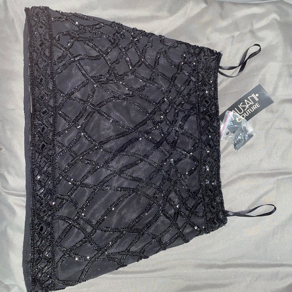 Sparkling skirt